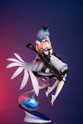 Girls' Frontline 1/8 Scale Pre-Painted Figure: Zas M21 White Queen Ver. thumbnail 10