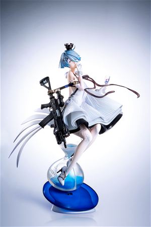 Girls' Frontline 1/8 Scale Pre-Painted Figure: Zas M21 White Queen Ver.