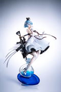 Girls' Frontline 1/8 Scale Pre-Painted Figure: Zas M21 White Queen Ver. thumbnail 2