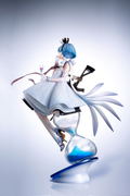 Girls' Frontline 1/8 Scale Pre-Painted Figure: Zas M21 White Queen Ver. thumbnail 3