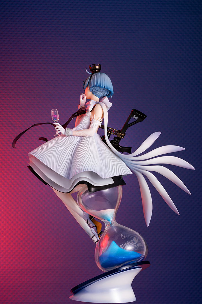 Girls' Frontline 1/8 Scale Pre-Painted Figure: Zas M21 White Queen Ver. image 9