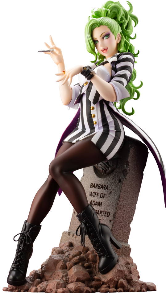 horror bishoujo beetlejuice