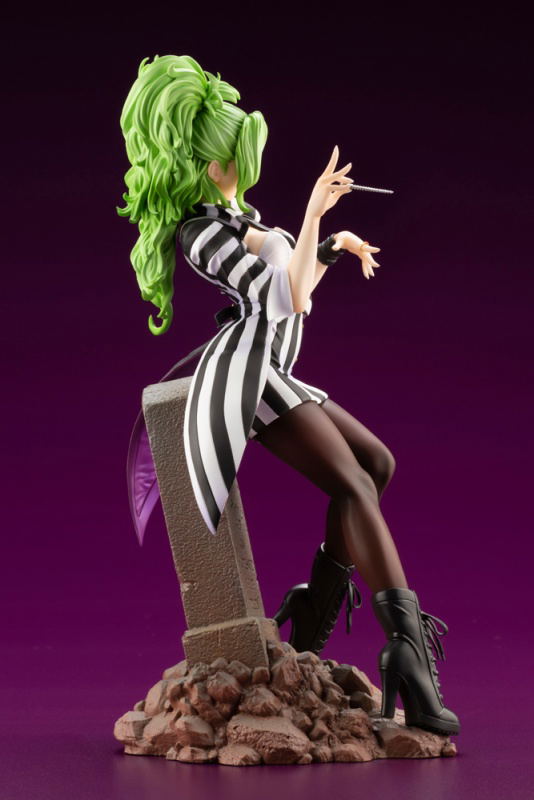 Horror Bishoujo Beetlejuice 1/7 Scale Pre-Painted Figure: Beetlejuice image 5