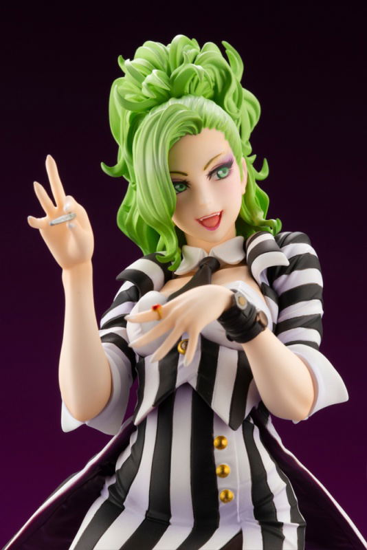 Horror Bishoujo Beetlejuice 1/7 Scale Pre-Painted Figure: Beetlejuice image 8