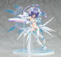 Hyperdimension Neptunia 1/7 Scale Pre-Painted Figure: Purple Heart Lilac Cool thumbnail 2