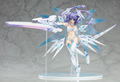 Hyperdimension Neptunia 1/7 Scale Pre-Painted Figure: Purple Heart Lilac Cool thumbnail 3