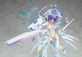 Hyperdimension Neptunia 1/7 Scale Pre-Painted Figure: Purple Heart Lilac Cool thumbnail 7