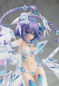 Hyperdimension Neptunia 1/7 Scale Pre-Painted Figure: Purple Heart Lilac Cool thumbnail 8