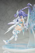 Hyperdimension Neptunia 1/7 Scale Pre-Painted Figure: Purple Heart Lilac Cool thumbnail 9