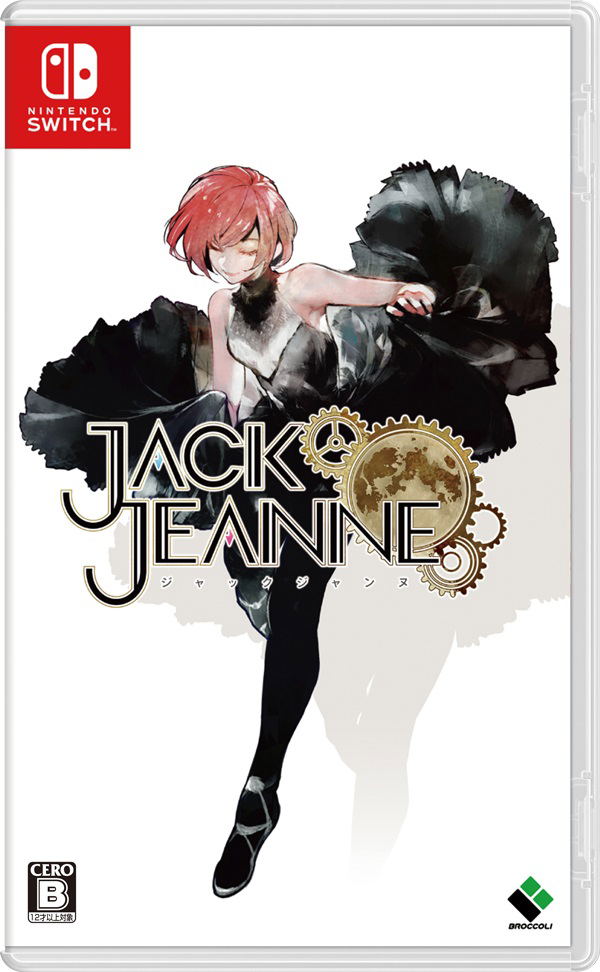 Jack Jeanne image 1