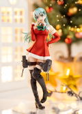 Kantai Collection -KanColle- 1/7 Scale Pre-Painted Figure: Suzuya Xmas Mode thumbnail 1
