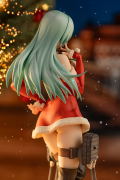 Kantai Collection -KanColle- 1/7 Scale Pre-Painted Figure: Suzuya Xmas Mode thumbnail 12