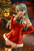Kantai Collection -KanColle- 1/7 Scale Pre-Painted Figure: Suzuya Xmas Mode [Limited Edition] thumbnail 11
