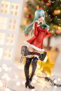 Kantai Collection -KanColle- 1/7 Scale Pre-Painted Figure: Suzuya Xmas Mode [Limited Edition] thumbnail 3