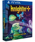 Knightin'+ [Limited Edition] <span class="ext ext_LE">LE</span> <span class="ext" style="background-color: #003082; color: #FFFFFF;">PLAY EXCLUSIVES</span> thumbnail 1