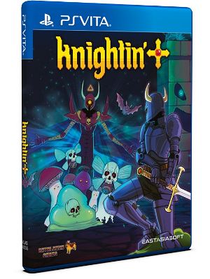Knightin'+ [Limited Edition]