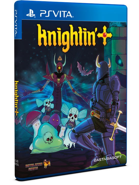 Knightin'+ [Limited Edition] <span class="ext ext_LE">LE</span> <span class="ext" style="background-color: #003082; color: #FFFFFF;">PLAY EXCLUSIVES</span> image 2