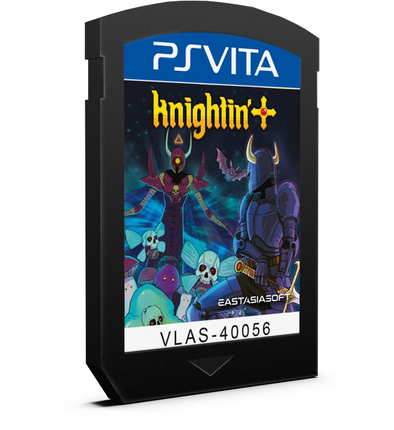 Knightin'+ [Limited Edition] <span class="ext ext_LE">LE</span> <span class="ext" style="background-color: #003082; color: #FFFFFF;">PLAY EXCLUSIVES</span> image 4