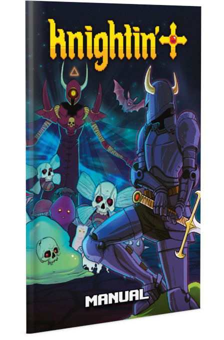 Knightin'+ [Limited Edition] <span class="ext ext_LE">LE</span> <span class="ext" style="background-color: #003082; color: #FFFFFF;">PLAY EXCLUSIVES</span> image 5