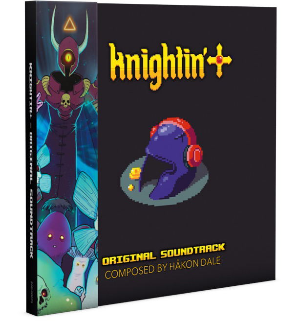Knightin'+ [Limited Edition] <span class="ext ext_LE">LE</span> <span class="ext" style="background-color: #003082; color: #FFFFFF;">PLAY EXCLUSIVES</span> image 6