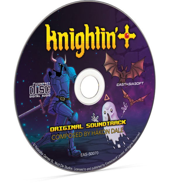 Knightin'+ [Limited Edition] <span class="ext ext_LE">LE</span> <span class="ext" style="background-color: #003082; color: #FFFFFF;">PLAY EXCLUSIVES</span> image 7