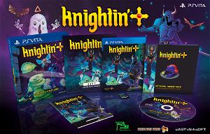 Knightin'+ [Limited Edition]