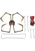 MAFEX Avengers Endgame: Iron Spider (Endgame Ver.) thumbnail 14