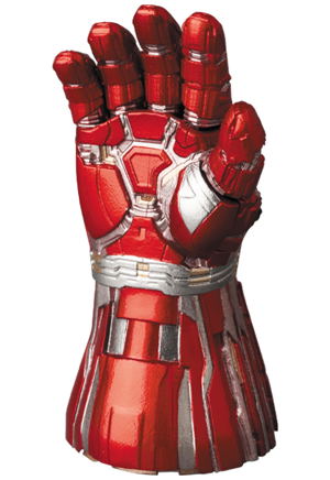 MAFEX Avengers Endgame: Iron Spider (Endgame Ver.)