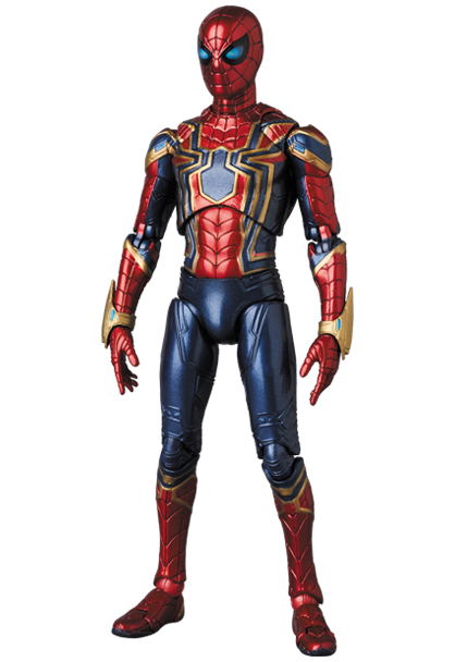 MAFEX Avengers Endgame: Iron Spider (Endgame Ver.) image 8