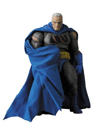 MAFEX Batman The Dark Knight Returns: Batman (TDKR - The Dark Knight Triumphant)