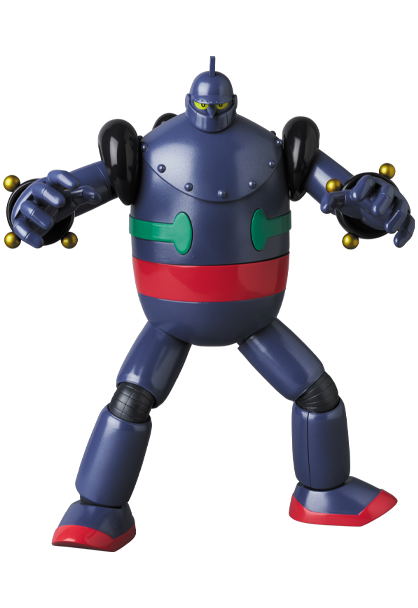 MAFEX Tetsujin 28-go: Tetsujin 28-go (Gigantor) image 1