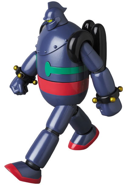 MAFEX Tetsujin 28-go: Tetsujin 28-go (Gigantor) image 10