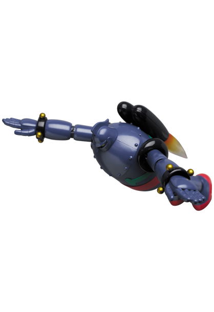 MAFEX Tetsujin 28-go: Tetsujin 28-go (Gigantor) image 11