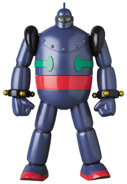 MAFEX Tetsujin 28-go: Tetsujin 28-go (Gigantor) image 2