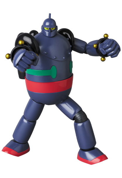 MAFEX Tetsujin 28-go: Tetsujin 28-go (Gigantor) image 21
