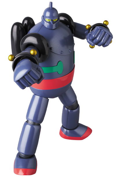 MAFEX Tetsujin 28-go: Tetsujin 28-go (Gigantor) image 23