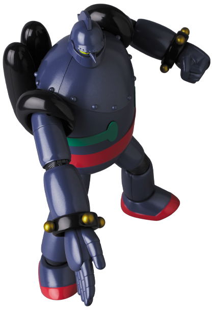 MAFEX Tetsujin 28-go: Tetsujin 28-go (Gigantor) image 24