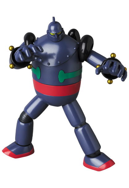 MAFEX Tetsujin 28-go: Tetsujin 28-go (Gigantor) image 25