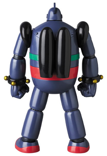 MAFEX Tetsujin 28-go: Tetsujin 28-go (Gigantor) image 5
