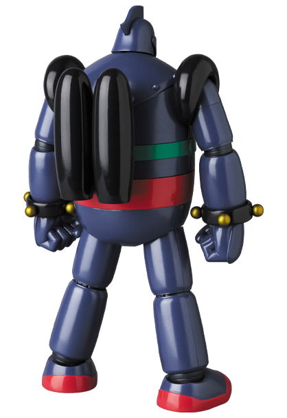 MAFEX Tetsujin 28-go: Tetsujin 28-go (Gigantor) image 6
