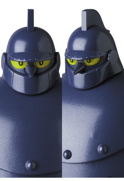 MAFEX Tetsujin 28-go: Tetsujin 28-go (Gigantor) image 7