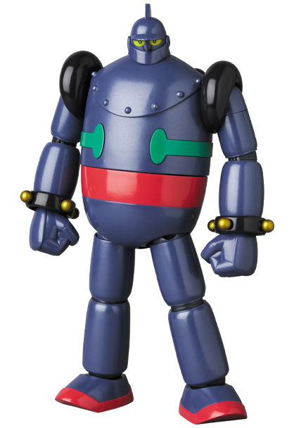 MAFEX Tetsujin 28-go: Tetsujin 28-go (Gigantor) image 8
