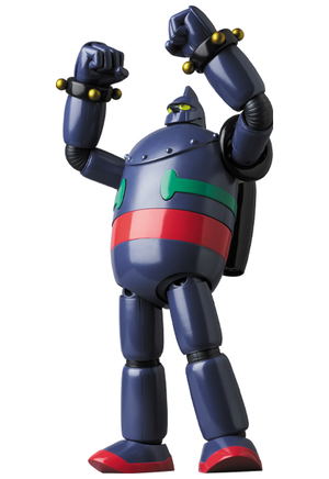 MAFEX Tetsujin 28-go: Tetsujin 28-go (Gigantor)_