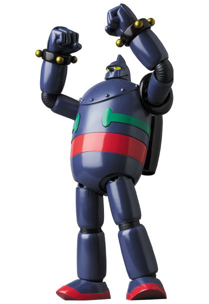 MAFEX Tetsujin 28-go: Tetsujin 28-go (Gigantor) image 9