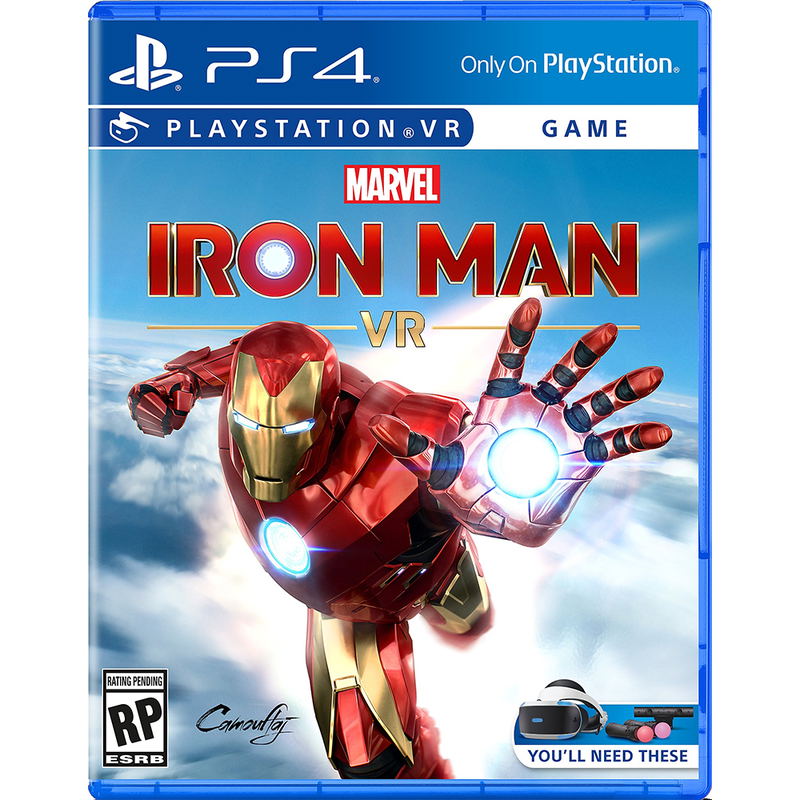 Marvel's Iron Man VR image 1