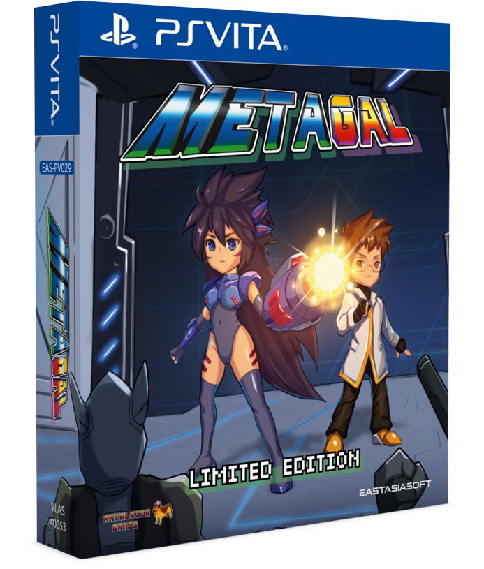METAGAL [Limited Edition] <span class="ext ext_LE">LE</span> <span class="ext" style="background-color: #003082; color: #FFFFFF;">PLAY EXCLUSIVES</span> image 1