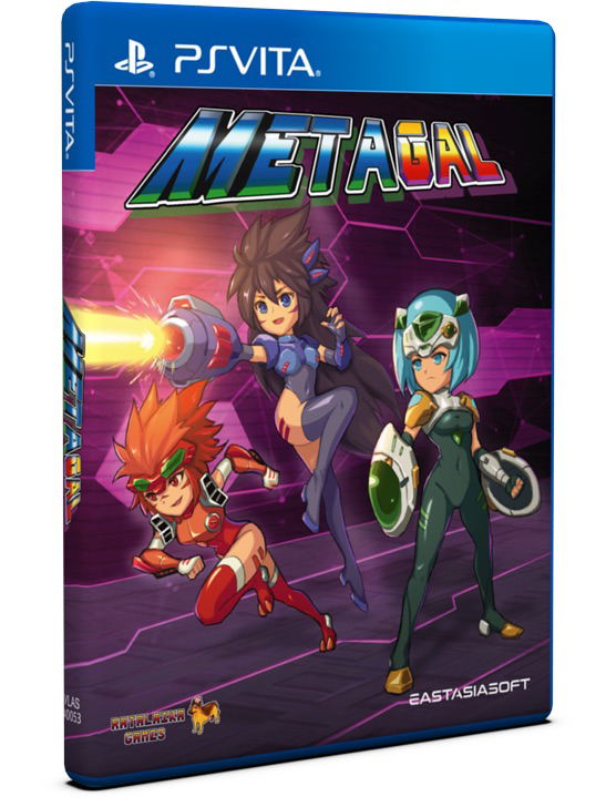 METAGAL [Limited Edition] <span class="ext ext_LE">LE</span> <span class="ext" style="background-color: #003082; color: #FFFFFF;">PLAY EXCLUSIVES</span> image 2