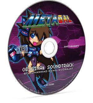 METAGAL [Limited Edition]