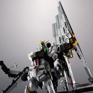 Metal Structure Kaitaishouki Mobile Suit Gundam Char's Counterattack: RX-93 Nu Gundam Optional Parts Fin Funnel