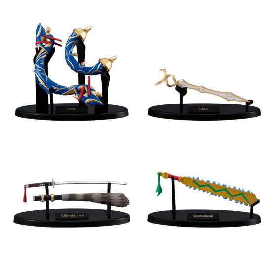 Miniature Prop Collection Fate/Grand Order -Absolute Demonic Battlefront: Babylonia- Vol. 2 (Set of 8 packs) image 1